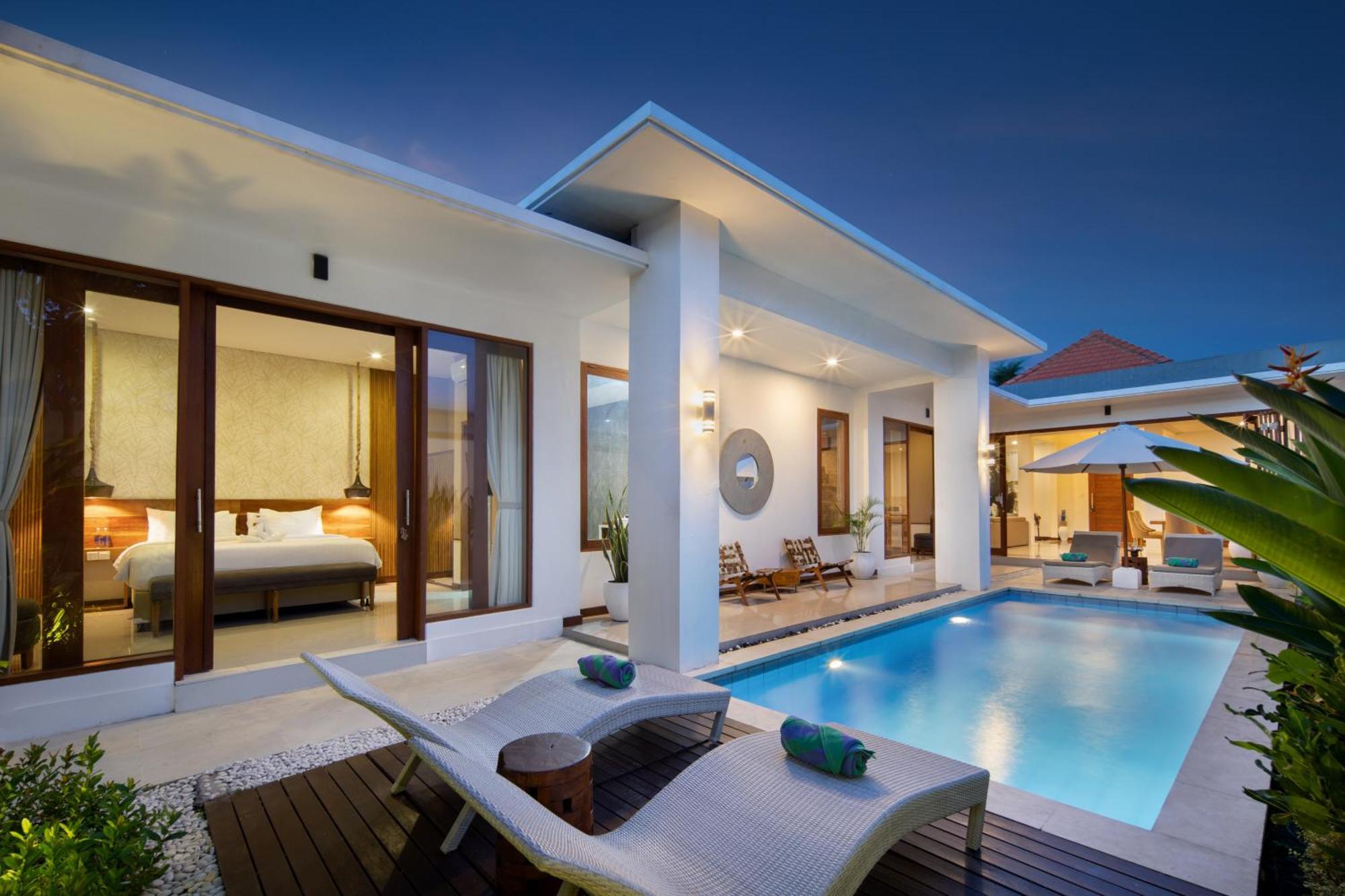 فيلا The Luxury Collection, Monaco Blu سمينياك المظهر الخارجي الصورة