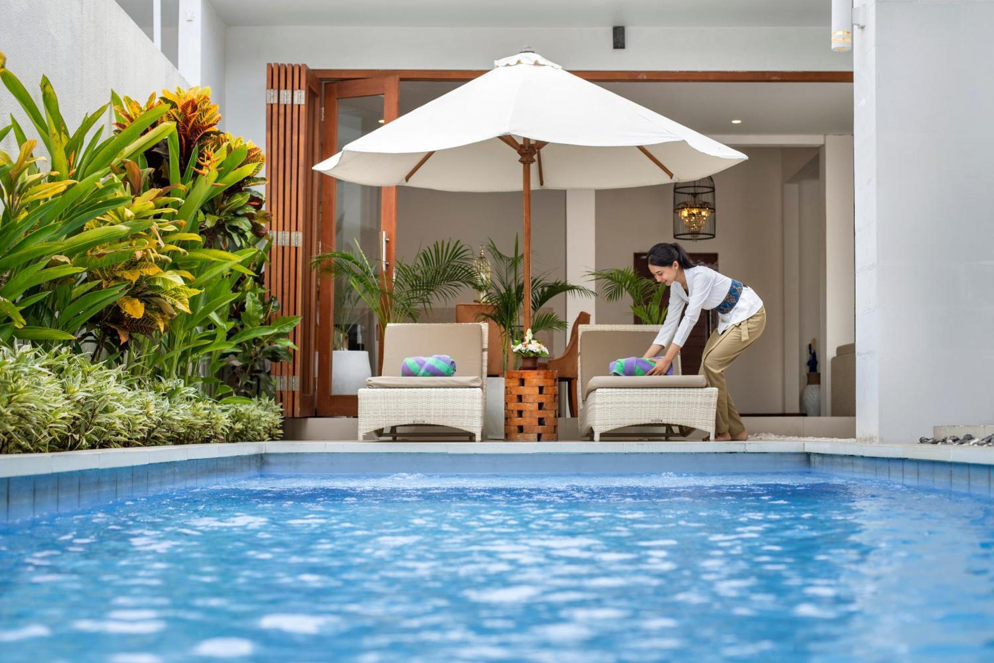 فيلا The Luxury Collection, Monaco Blu سمينياك المظهر الخارجي الصورة